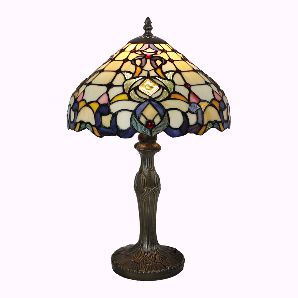 Dublin Tiffany Table Lamp