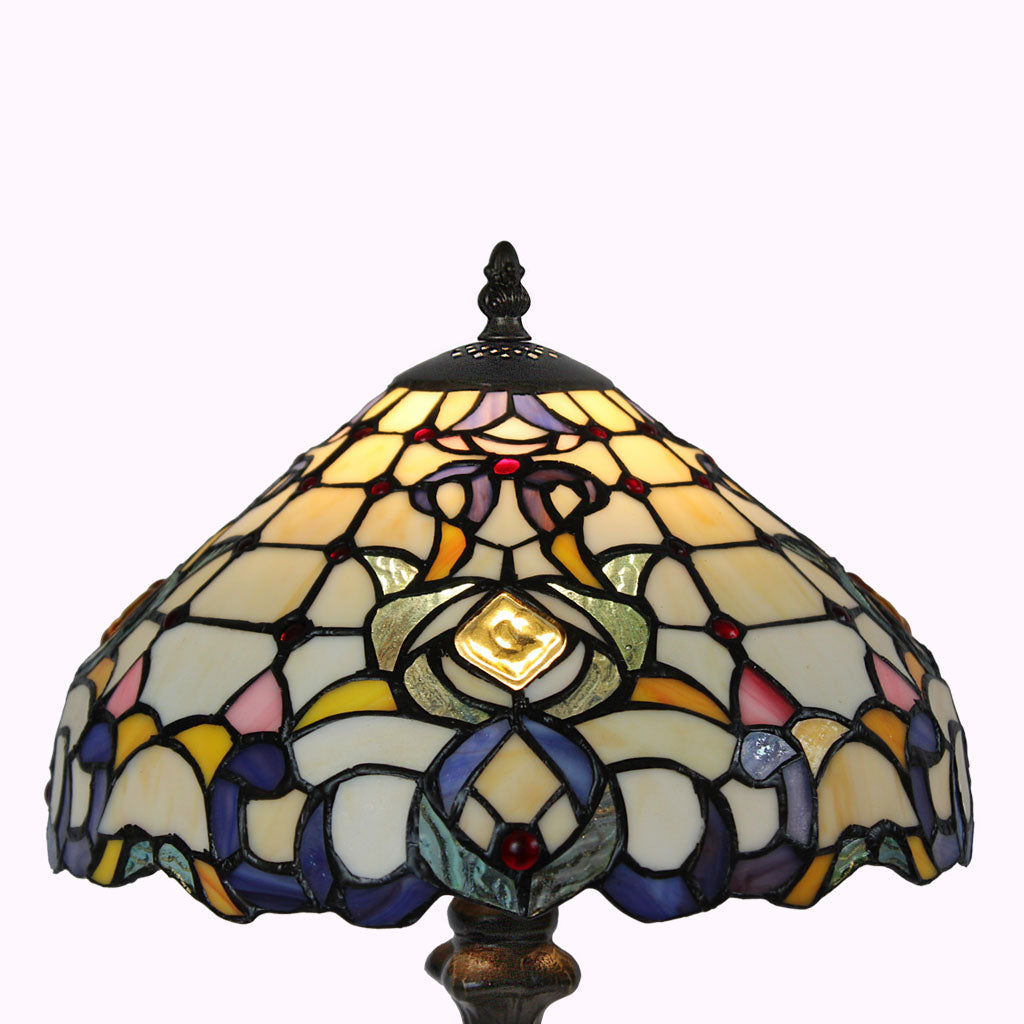 Dublin Tiffany Table Lamp