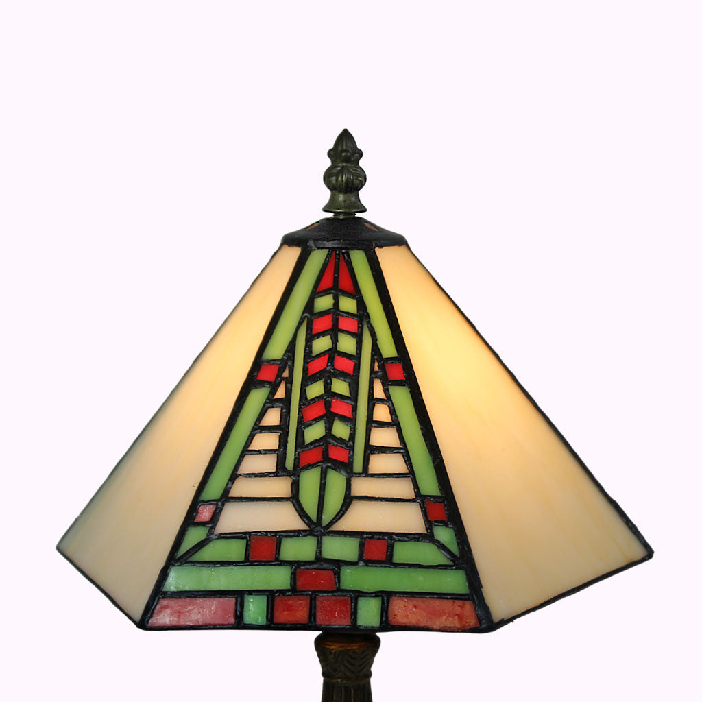 Tranquility Tiffany Table Lamp