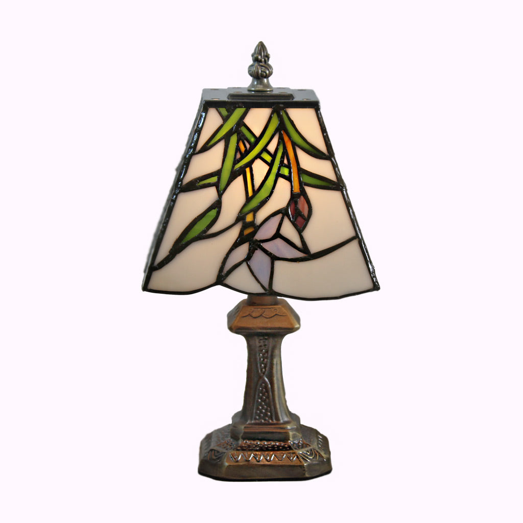 Blue Grass Tiffany Table Lamp