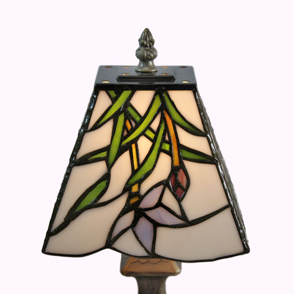 Blue Grass Tiffany Table Lamp