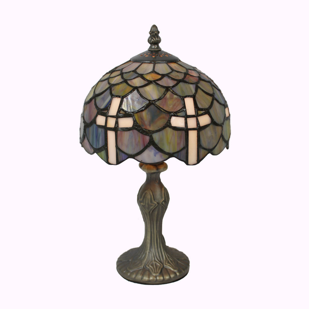 Chalice of Salvation Tiffany Accent Lamp - Small