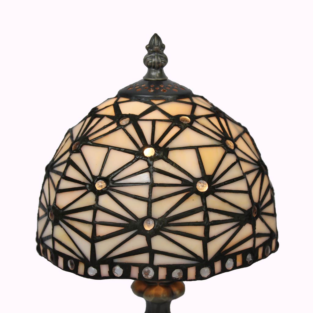 Starlight Tiffany Table Lamp