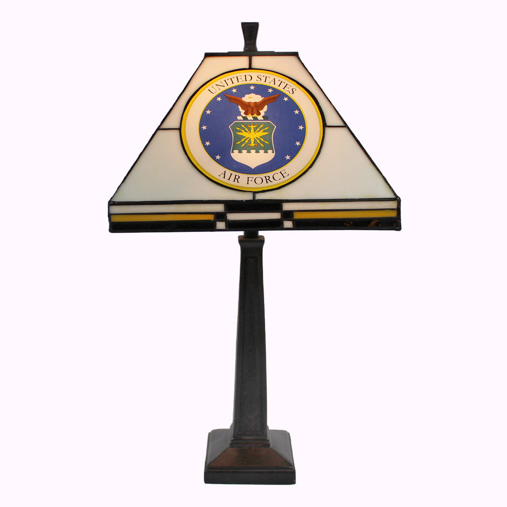 U.S. Air Force Mission Table Lamp