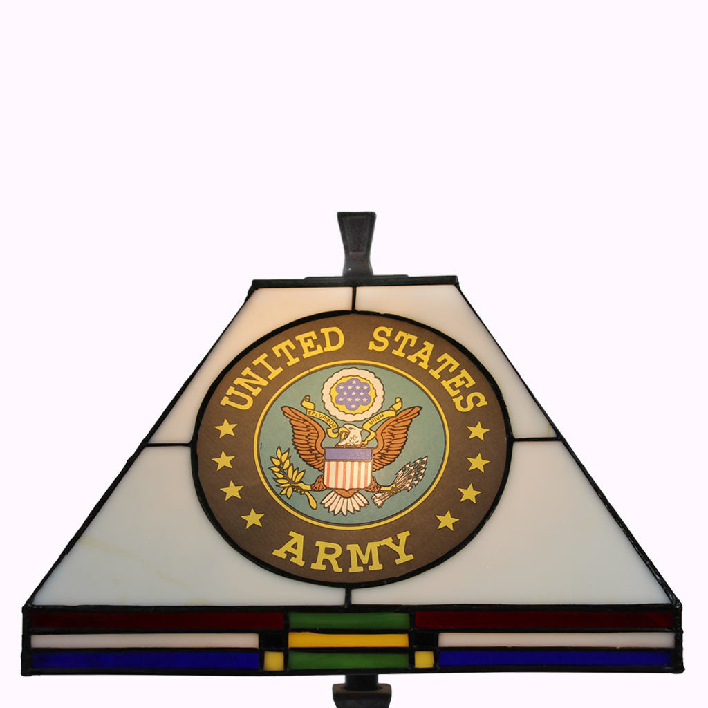 U.S. Army Mission Table Lamp